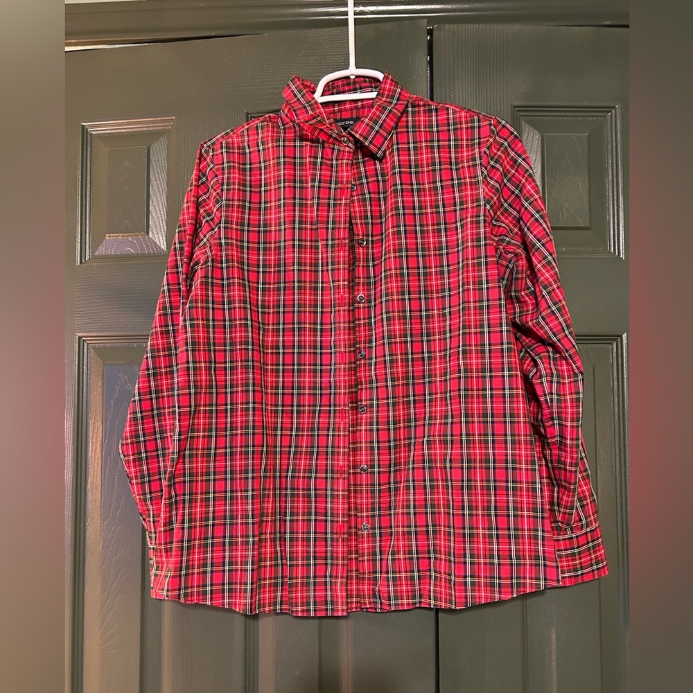 Lands end top